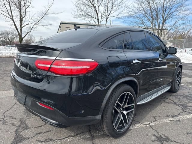 Used 2018 Mercedes-Benz GLE 43 AMG 4MATIC Coupe image 15