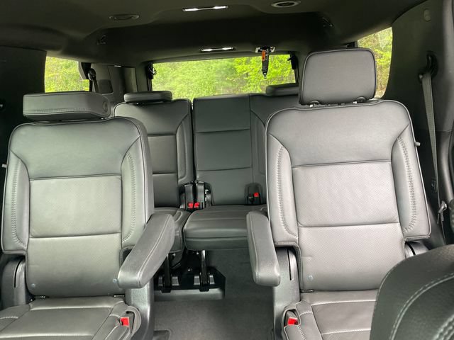 Certified 2025 GMC Yukon Denali AWD/4WD image 39