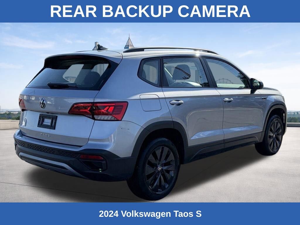 Used 2024 Volkswagen Taos S image 5