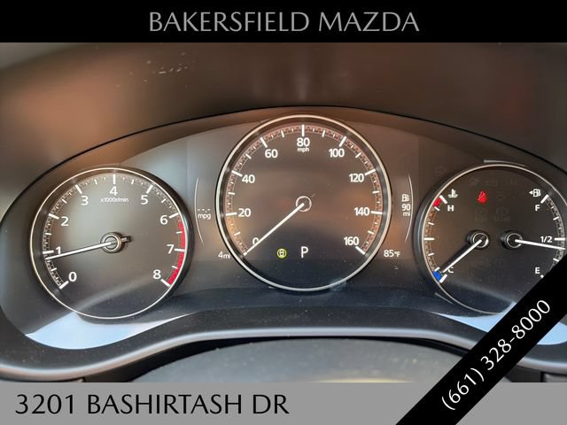 New 2026 MAZDA CX-50 2.5 Turbo w/ Accent Package AWD/4WD image 15