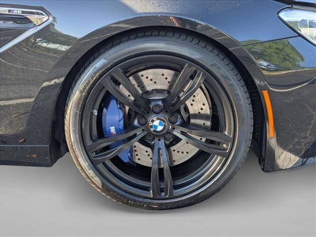 Used 2019 BMW M6 Gran Coupe w/ Competition Package image 22