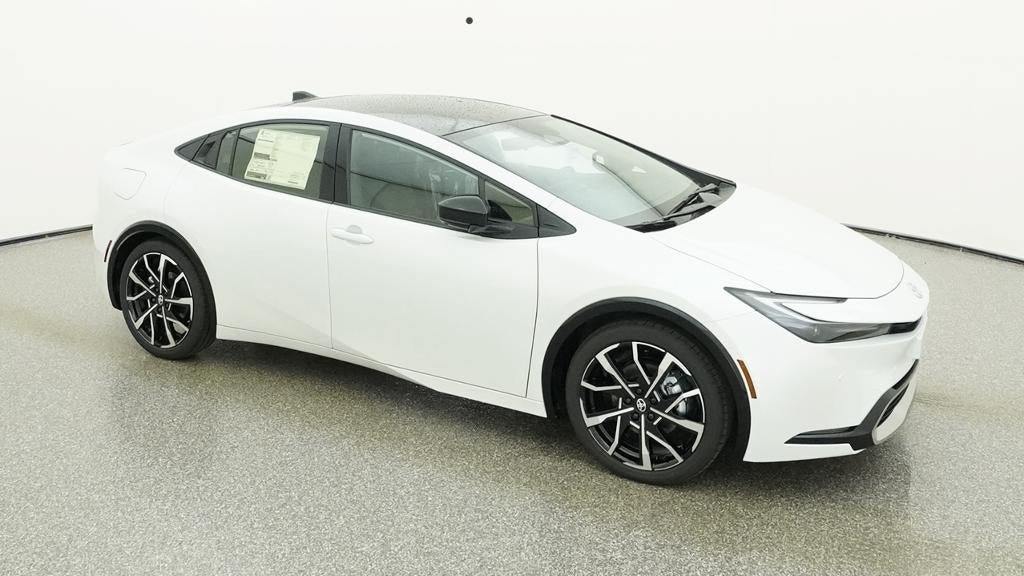 New 2027 Toyota Prius Plug-In Hybrid w/ Limited Premium Package FWD image 12