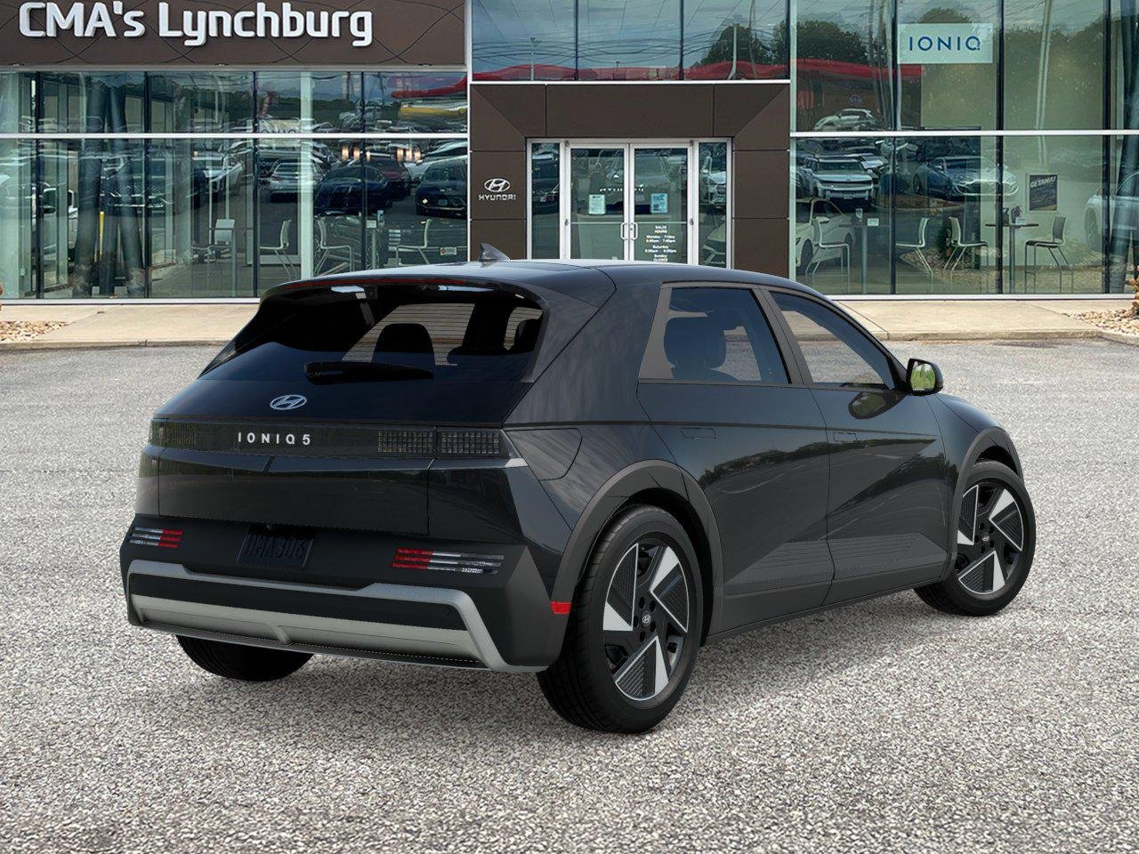New 2026 Hyundai Ioniq 5 SE RWD image 4