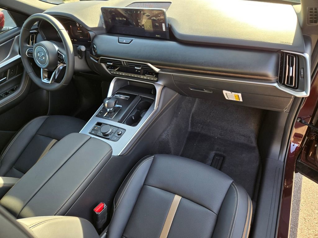 New 2026 MAZDA CX-90 Plug-In Hybrid w/ Premium Plus image 23