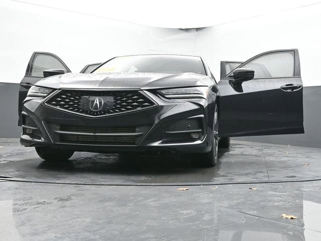 Used 2021 Acura TLX w/ A-SPEC Pkg image 68