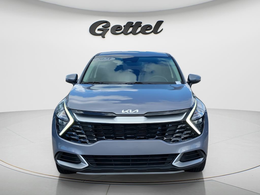 Used 2023 Kia Sportage EX image 8