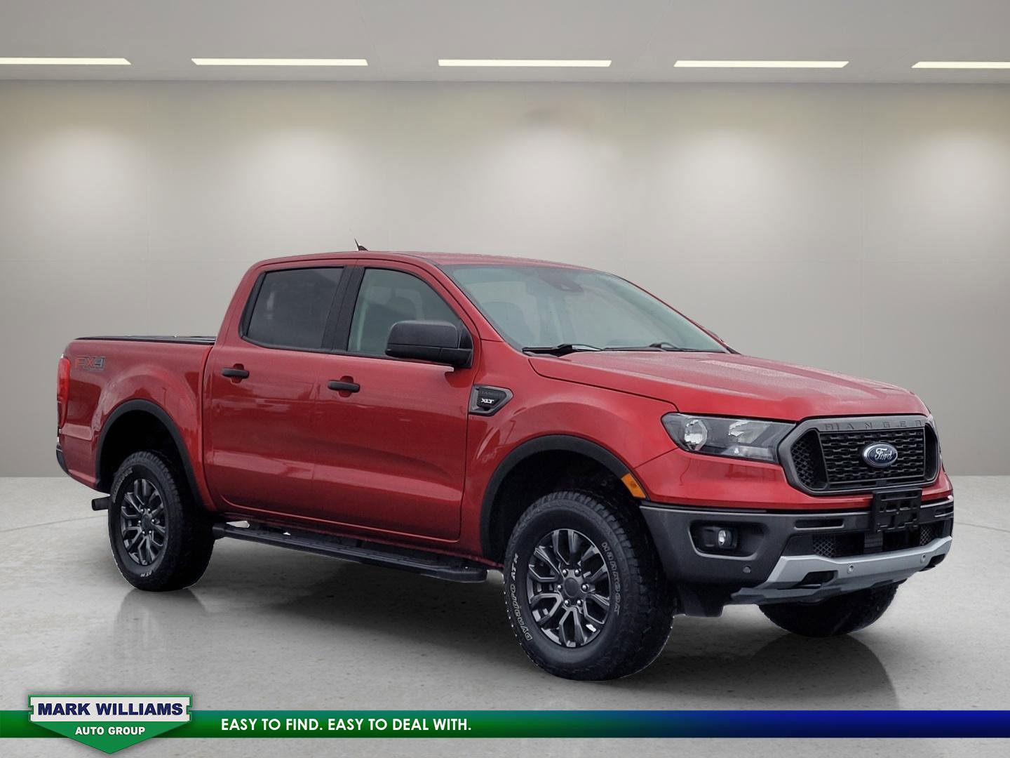 Certified 2021 Ford Ranger XLT w/ Equipment Group 302A High