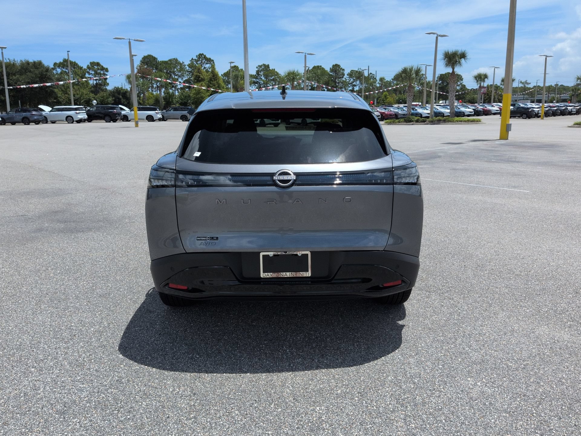 New 2026 Nissan Murano SV AWD/4WD image 6