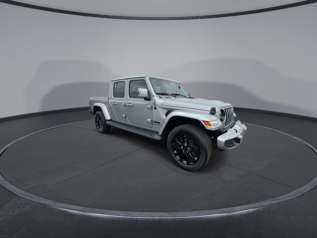 Used 2021 Jeep Gladiator Overland image 2