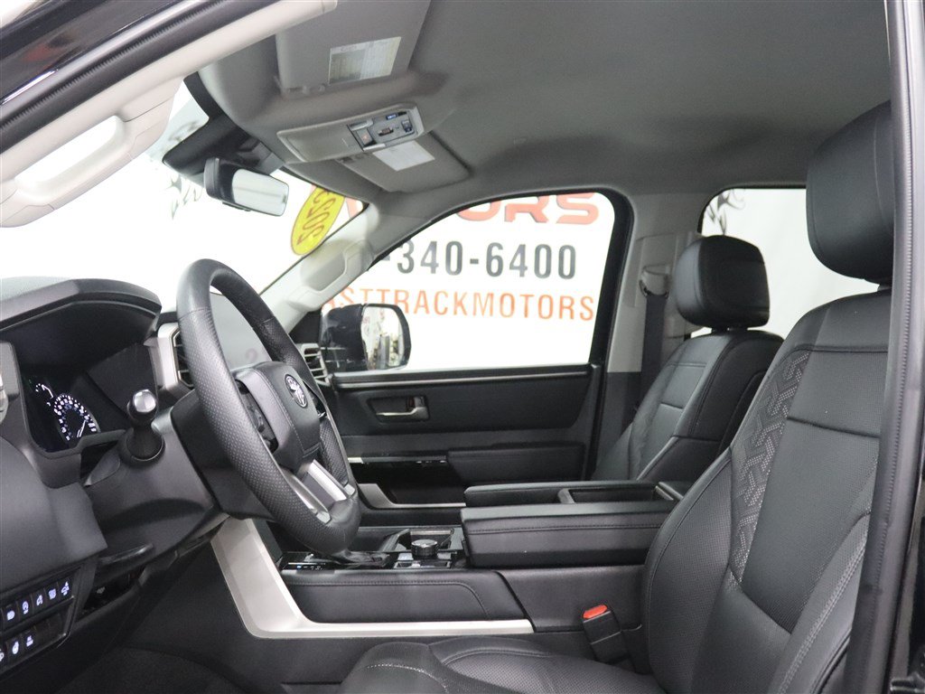 Used 2023 Toyota Tundra Limited AWD/4WD image 13