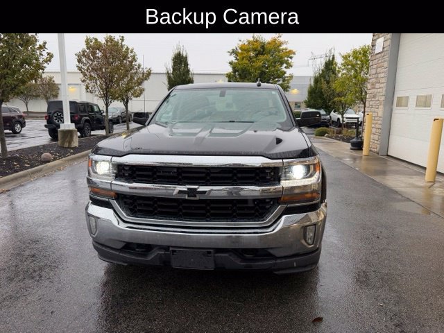 Used 2017 Chevrolet Silverado 1500 LT w/ All Star Edition AWD/4WD image 2