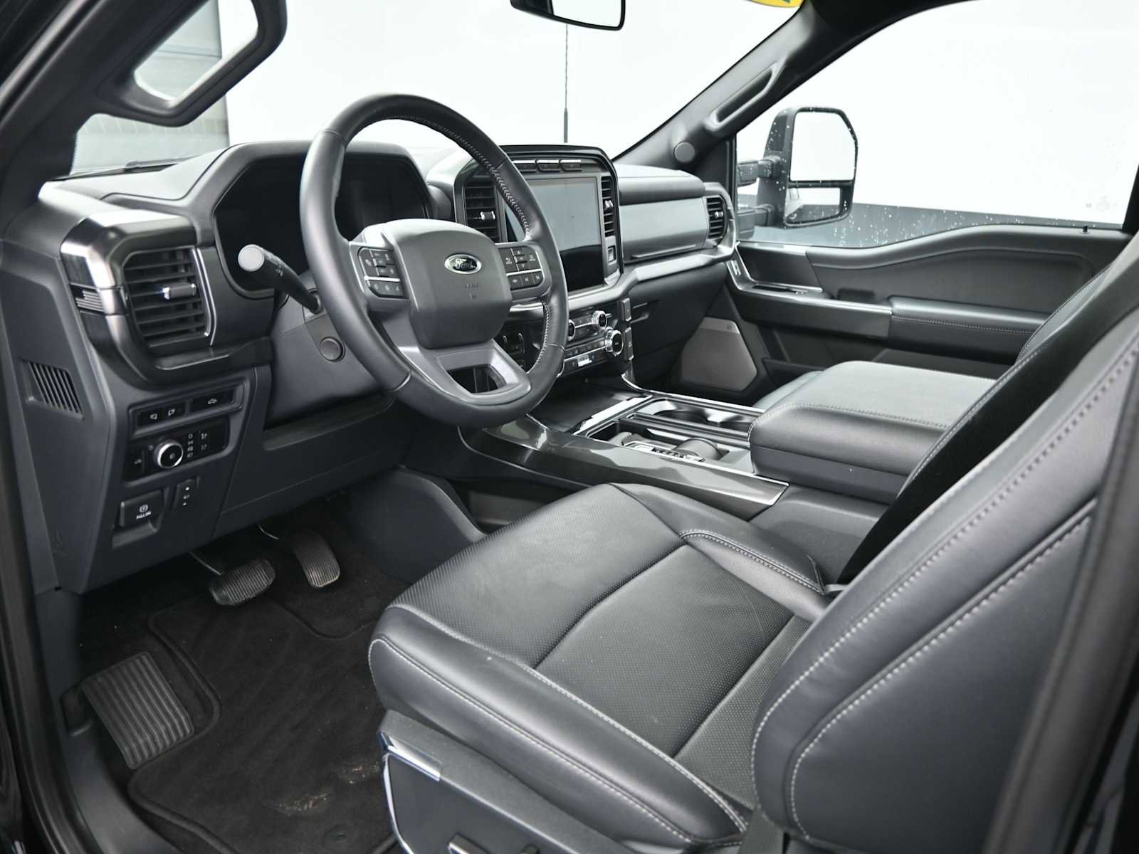 Used 2023 Ford F150 Lariat w/ Equipment Group 502A High image 11