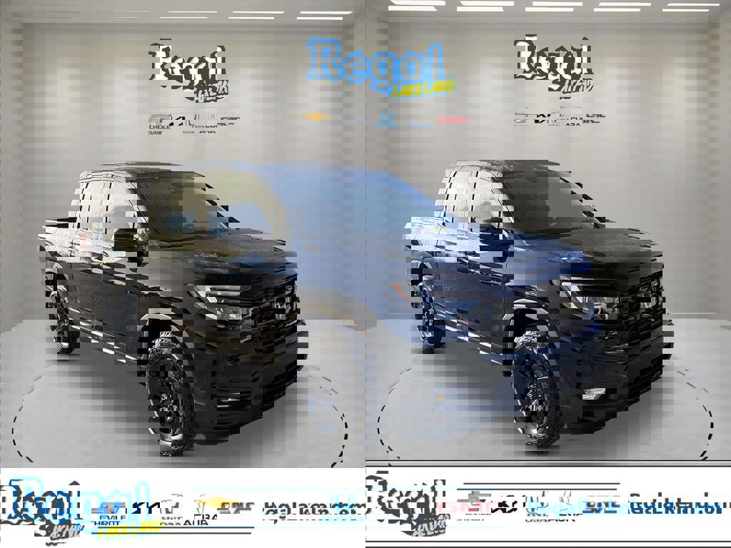 Used 2026 Honda Ridgeline Black Edition