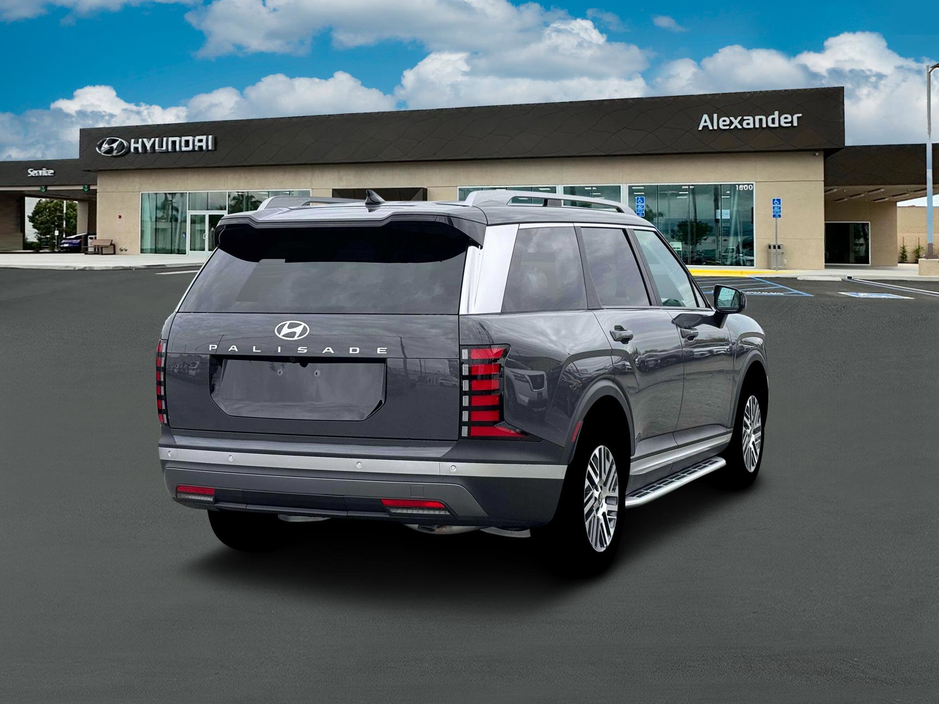 New 2026 Hyundai Palisade SEL FWD image 6