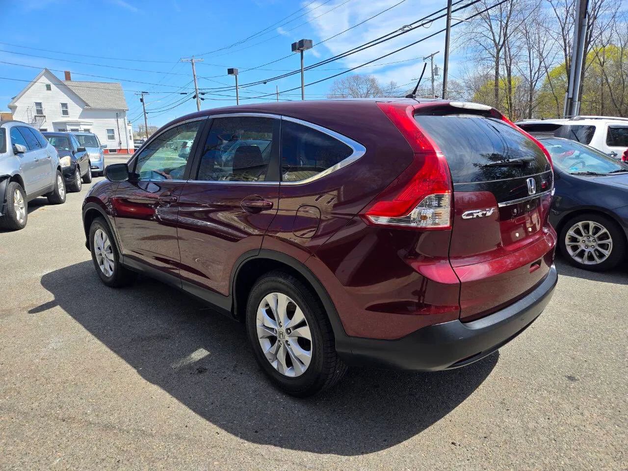 Used 2012 Honda CR-V EX image 22
