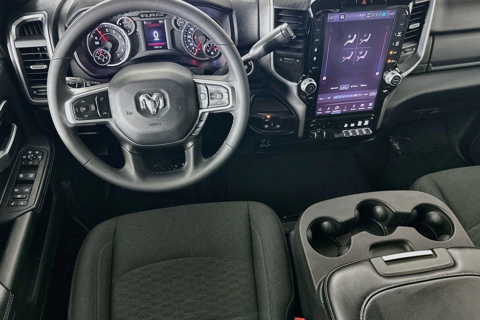Used 2026 RAM 2500 Big Horn AWD/4WD image 5
