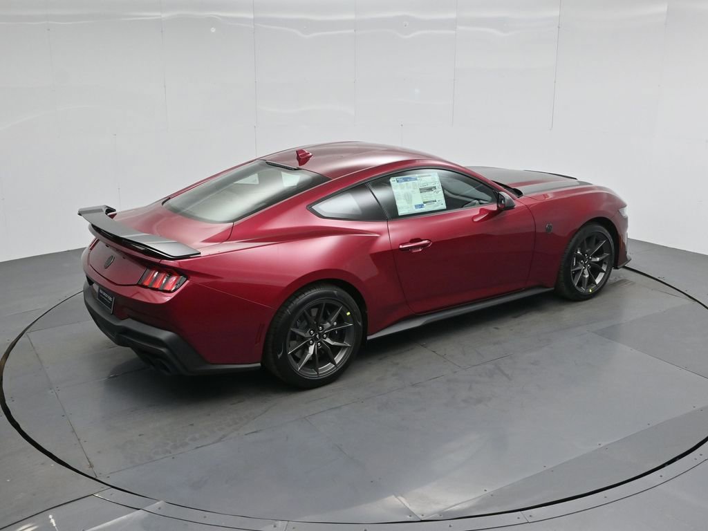 New 2026 Ford Mustang Dark Horse image 32