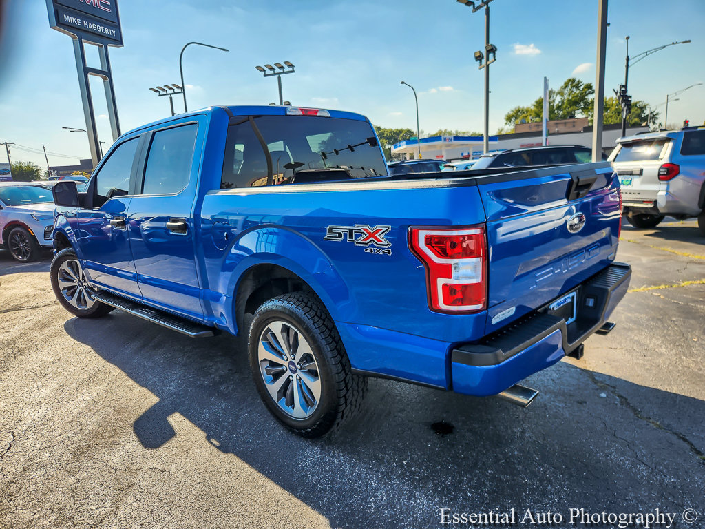 Used 2019 Ford F150 XL w/ Equipment Group 101A Mid AWD/4WD image 6