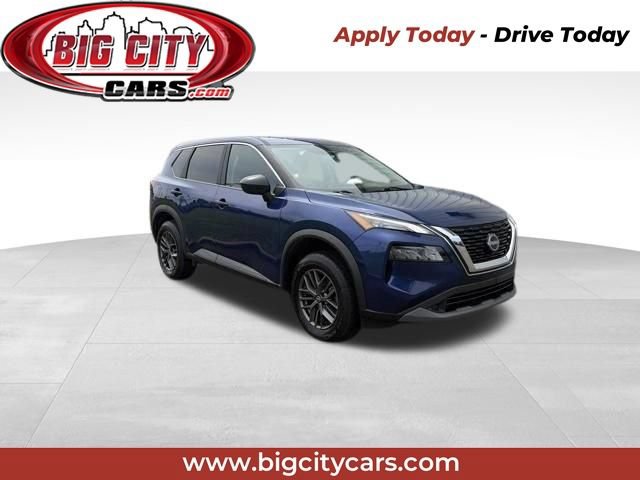 Used 2023 Nissan Rogue S