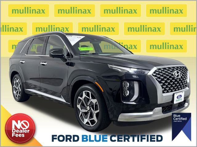 Used 2021 Hyundai Palisade Calligraphy AWD/4WD image 1