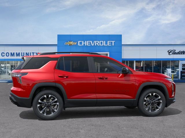 New 2026 Chevrolet Equinox RS w/ Convenience Package III image 6