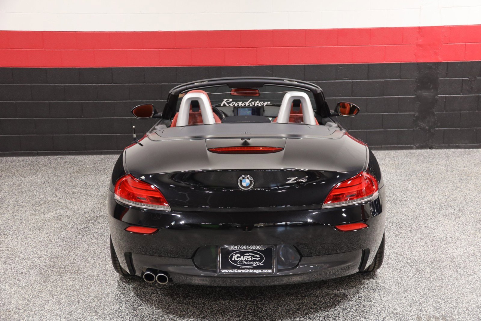 Used 2012 BMW Z4 sDrive28i w/ M Sport Pkg image 35