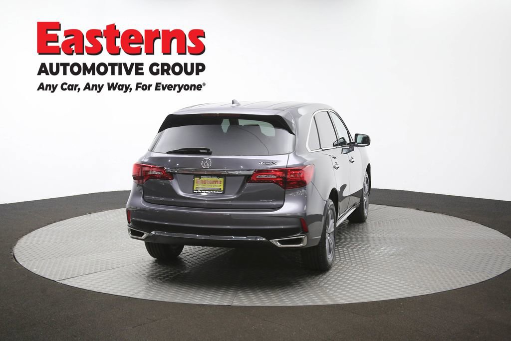 Used 2020 Acura MDX SH-AWD image 42