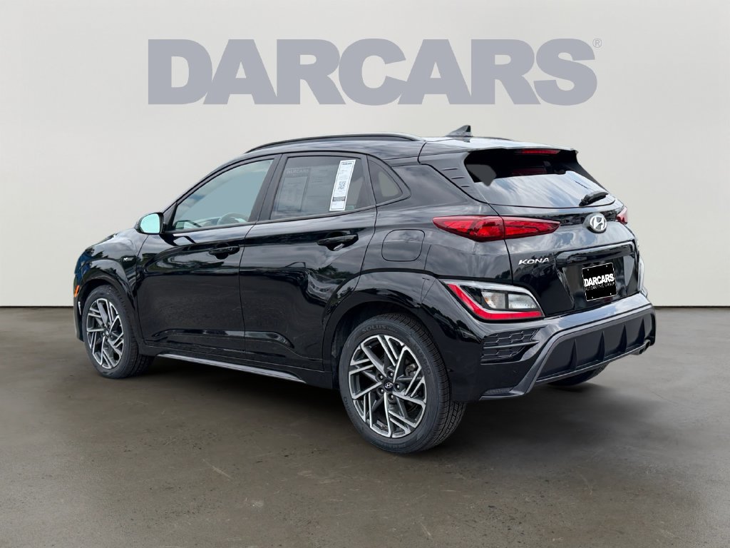 Used 2023 Hyundai Kona N Line w/ Cargo Package AWD/4WD image 5