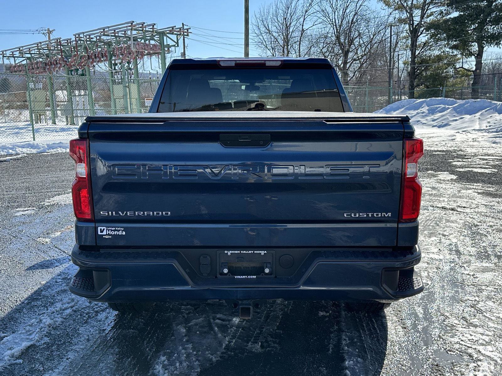 Used 2021 Chevrolet Silverado 1500 Custom image 6