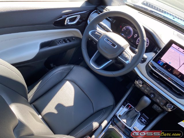 New 2026 Jeep Compass Limited w/ Sun, Sound & Navigation Group AWD/4WD image 22