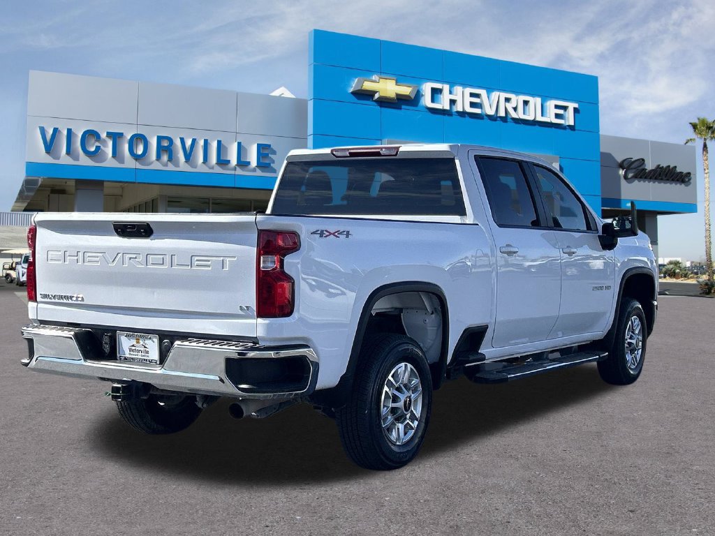 Used 2025 Chevrolet Silverado 2500 LT w/ Convenience Package AWD/4WD image 13