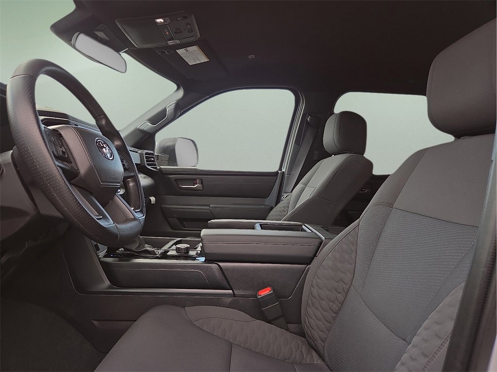 Certified 2025 Toyota Tundra SR5 image 18