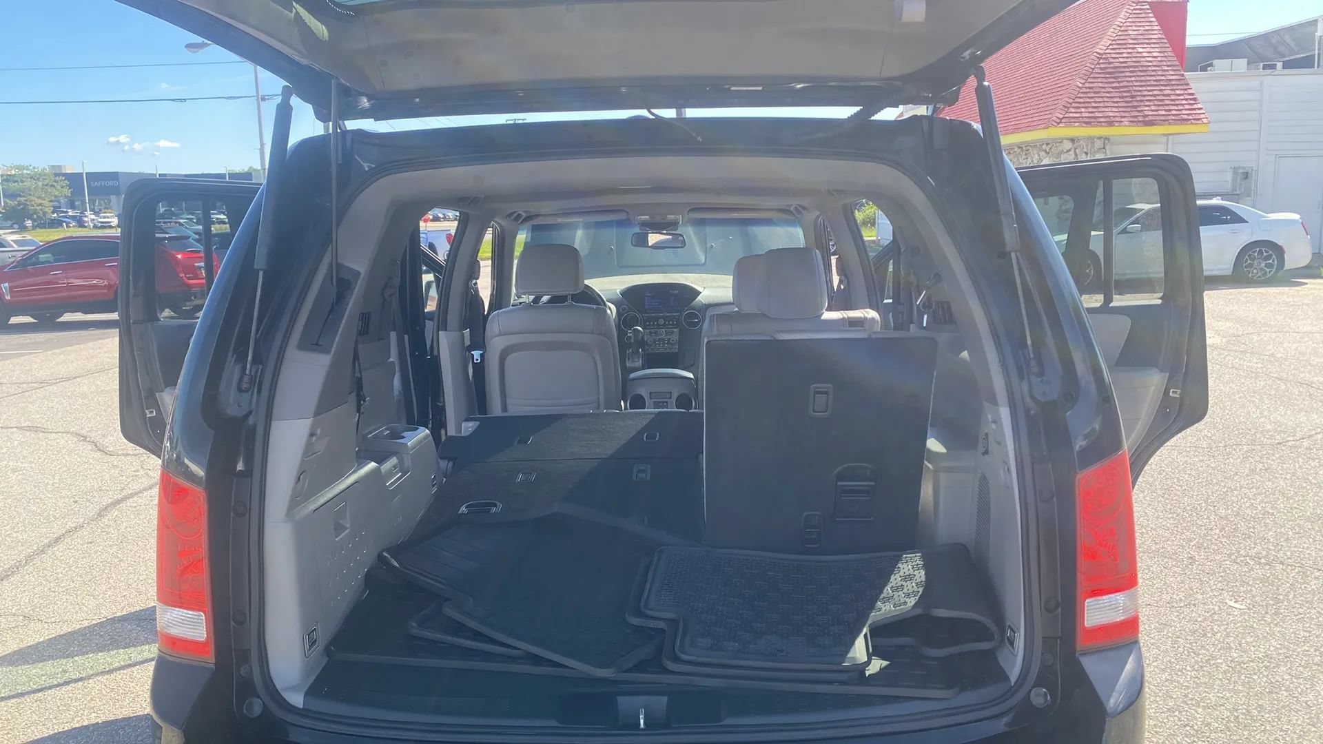 Used 2012 Honda Pilot EX-L image 17