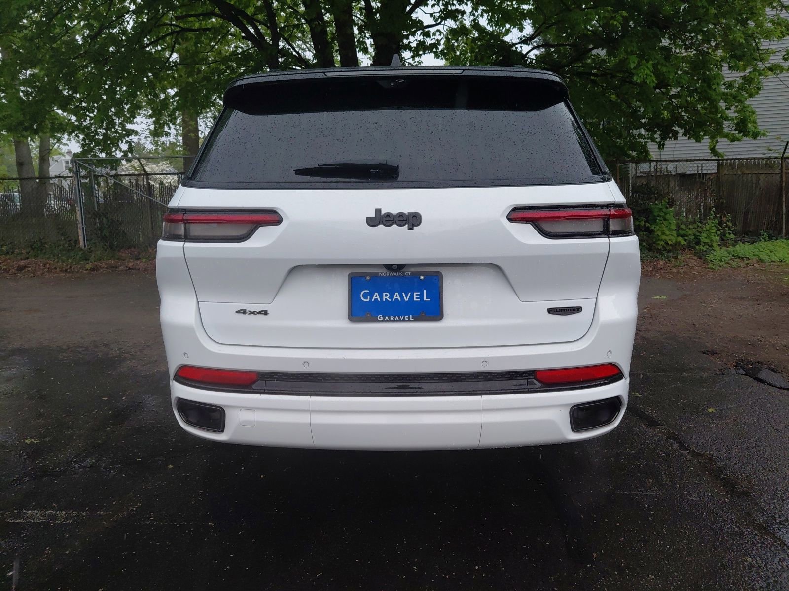Used 2023 Jeep Grand Cherokee L Summit AWD/4WD image 43