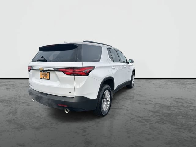 Used 2023 Chevrolet Traverse LT image 7