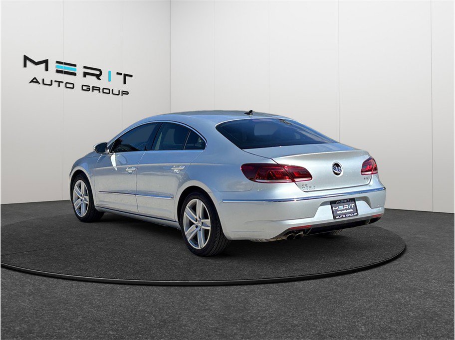 Used 2017 Volkswagen CC Sport image 7