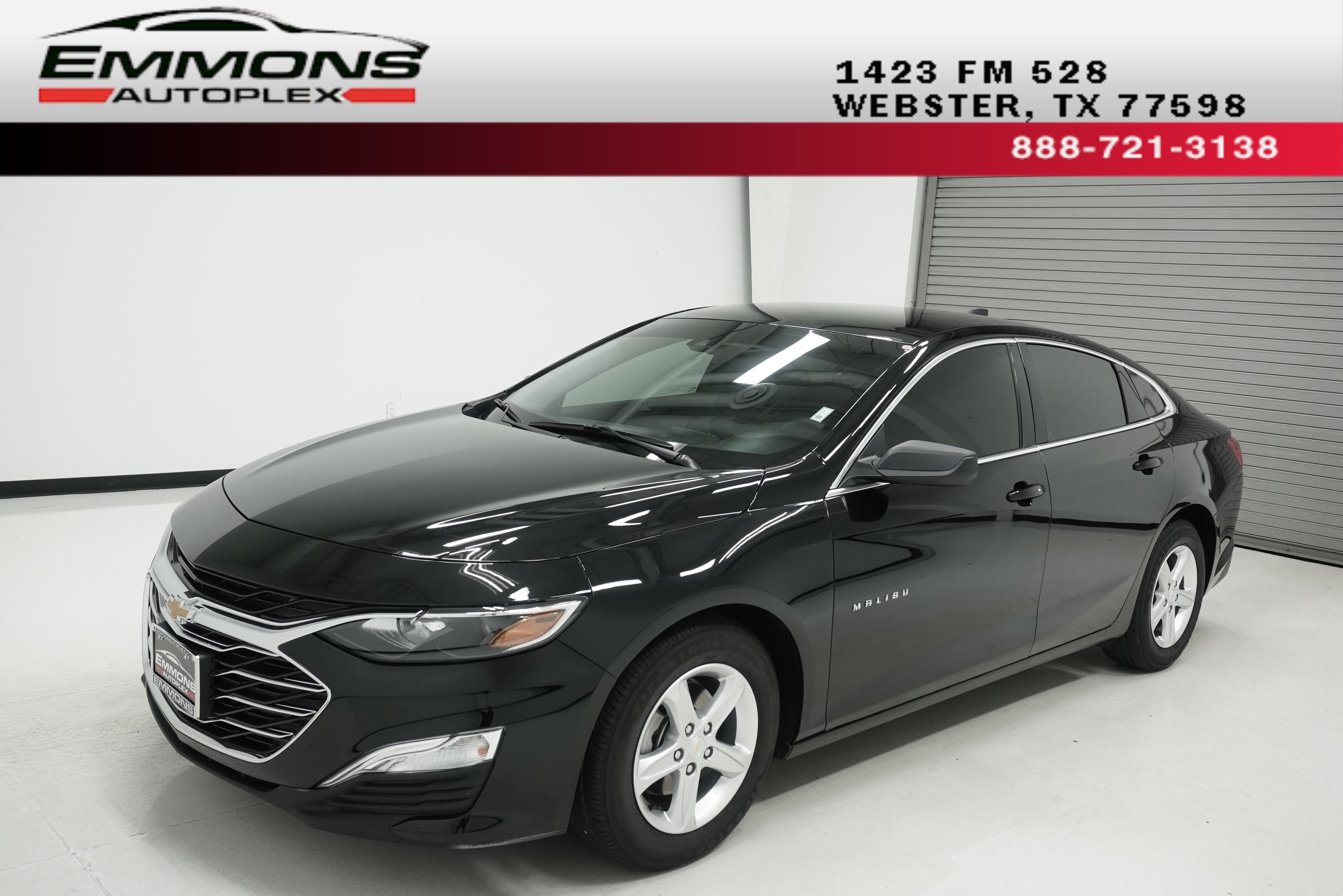 Used 2023 Chevrolet Malibu LS FWD video 1