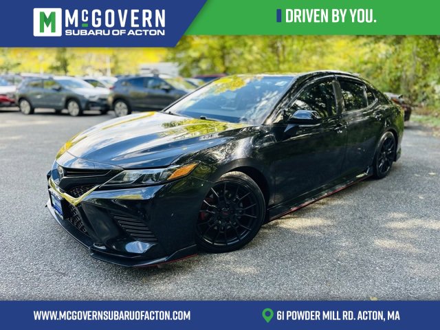 Used 2021 Toyota Camry TRD w/ TRD Package w/JBL Audio