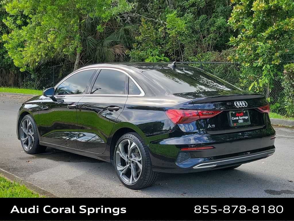 Used 2022 Audi A3 2.0T Premium FWD image 12