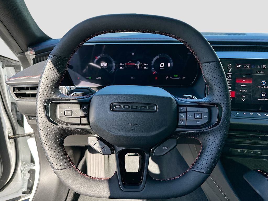 New 2025 Dodge Charger R/T Scat Pack w/ Track Pack image 16