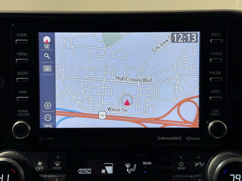 Used 2022 Toyota Highlander XLE image 30