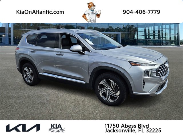 Used 2022 Hyundai Santa Fe SEL
