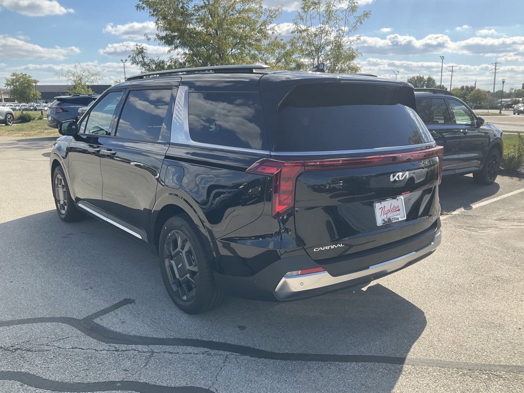 New 2026 Kia Carnival SX image 5