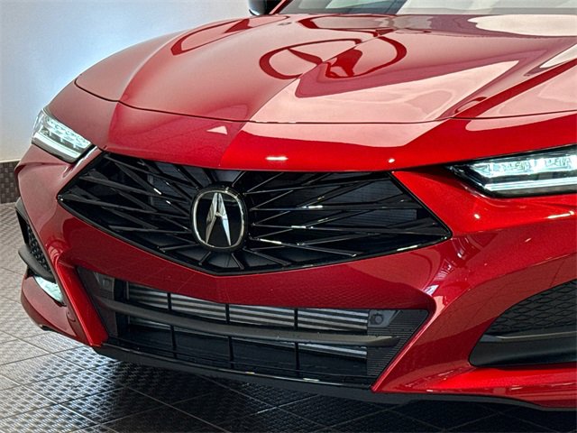 New 2025 Acura TLX SH-AWD w/ A-SPEC Pkg image 7