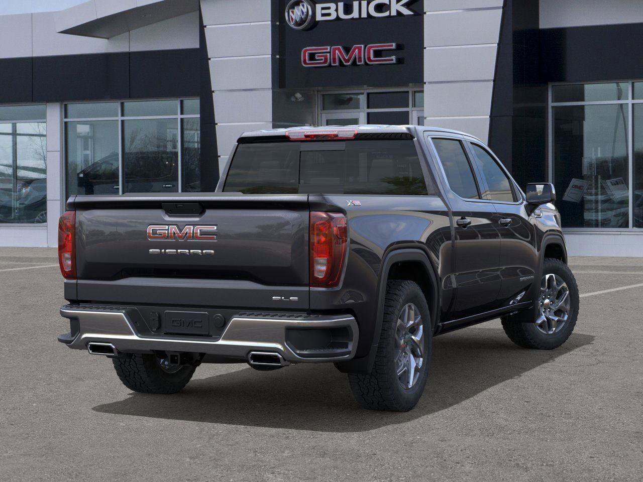 New 2026 GMC Sierra 1500 SLE image 4