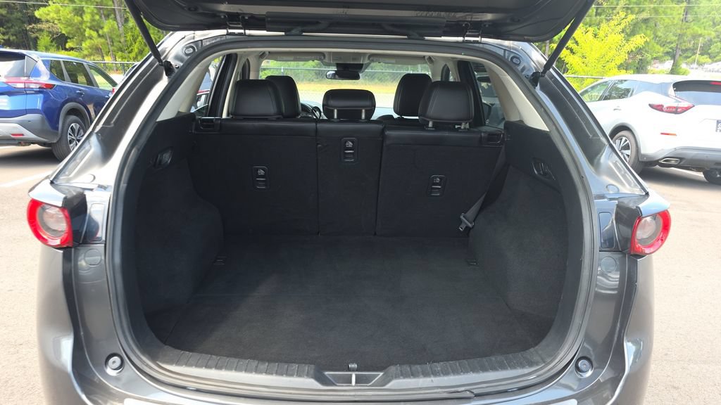 Used 2021 MAZDA CX-5 Touring FWD image 9