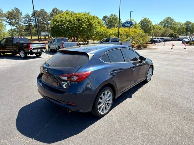 Used 2017 MAZDA MAZDA3 Touring image 10
