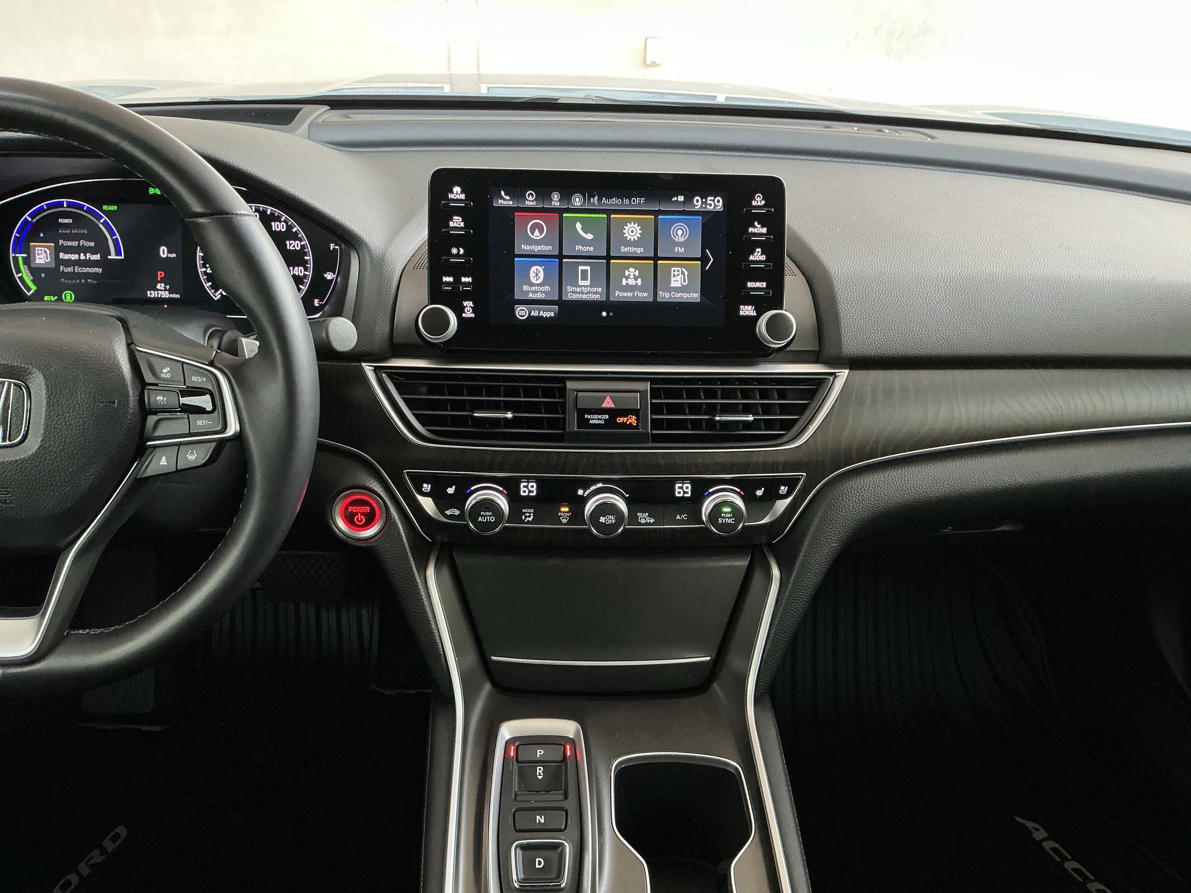 Used 2022 Honda Accord Touring image 9