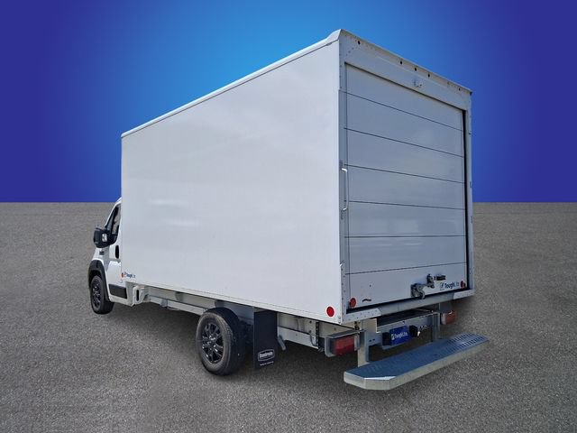 New 2023 RAM ProMaster 3500 w/ Black Appearance Package FWD image 4