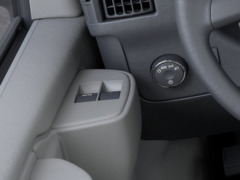 New 2025 GMC Savana 3500 1WT w/ Power Convenience Package image 22